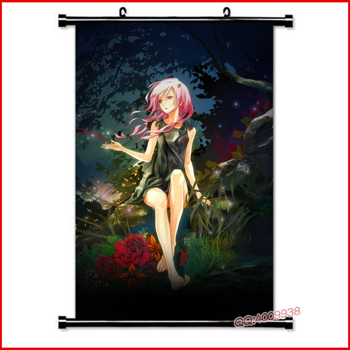 Wall Scroll - Guilty Crown Inori Yuzuriha