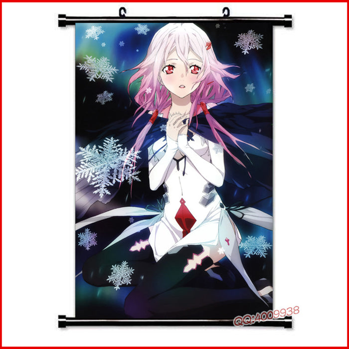 Wall Scroll - Guilty Crown Inori Yuzuriha