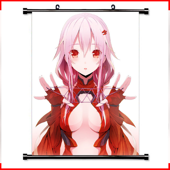 Wall Scroll - Guilty Crown Inori Yuzuriha