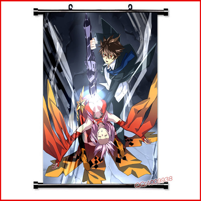 Wall Scroll - Guilty Crown