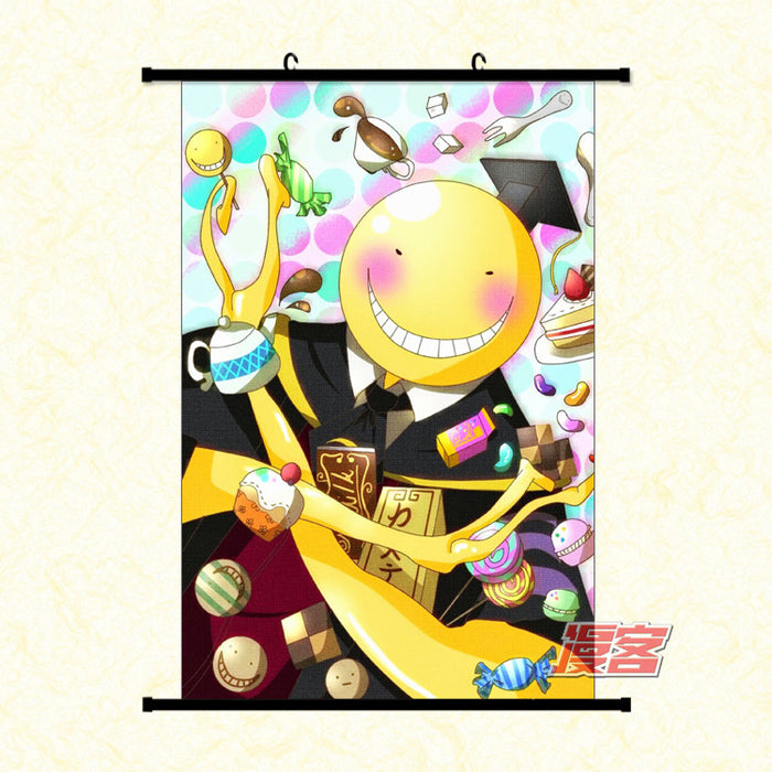 Wall Scroll - Assassination Classroom