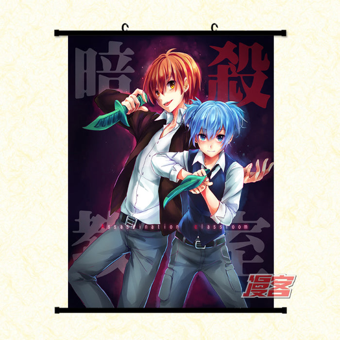 Wall Scroll - Assassination Classroom