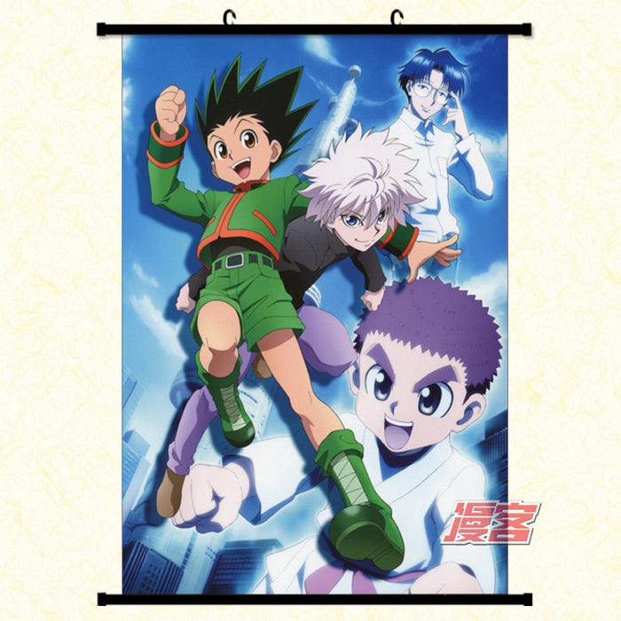 Wall Scroll - Hunter X Hunter