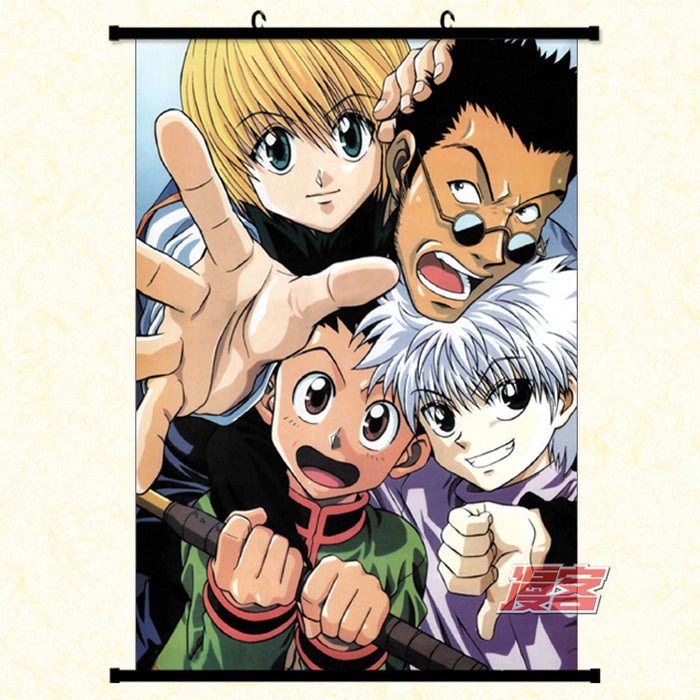 Wall Scroll - Hunter X Hunter