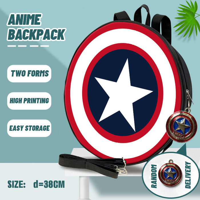 Avengers Captain America Backpack