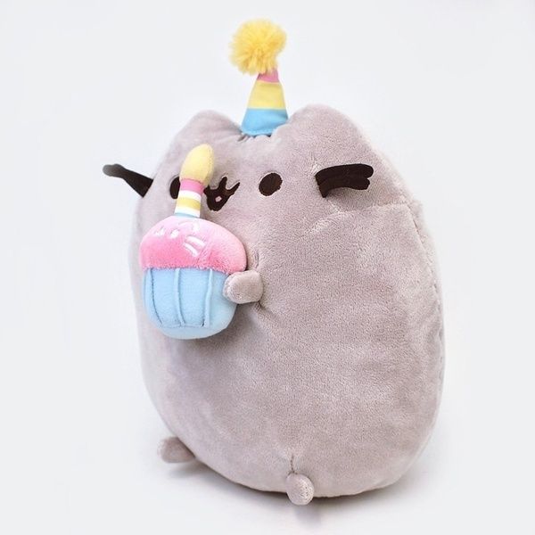 Pusheen Cat Plush Toy 25CM