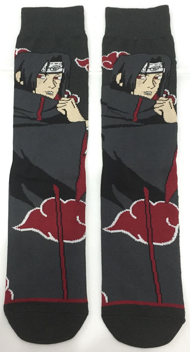 Naruto - Crew Socks