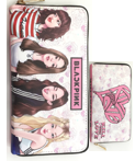 KPOP - BLACKPINK Long zipper wallet