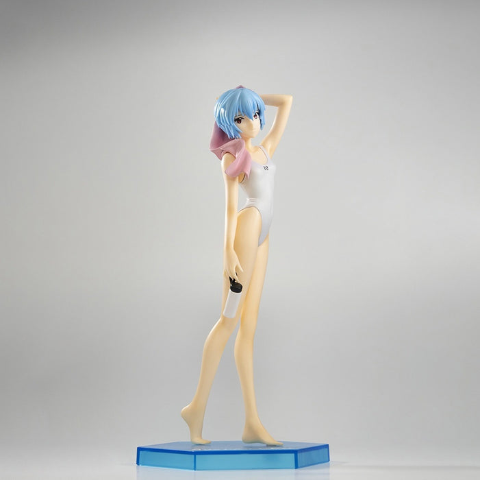 Evangelion - Ayanami Rei”Ver.1.5 PM Figure