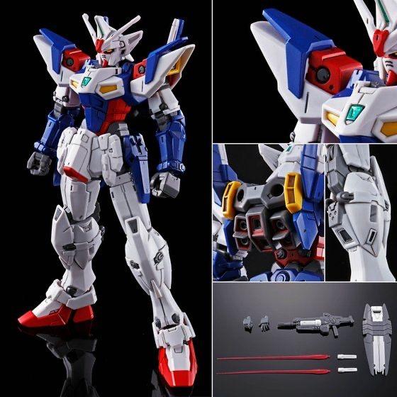 HG 11/144 Gundam Geminass 01 - Last one in stock