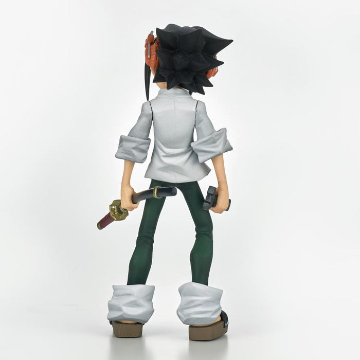 BANPRESTO Shaman King Yoh Asakura Figure