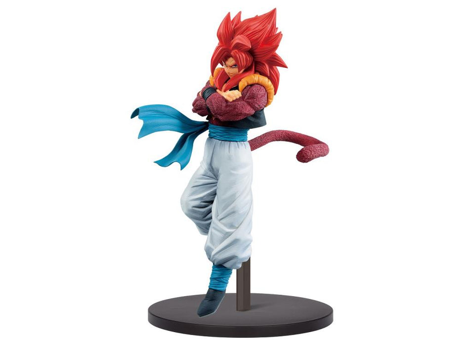 bandai banpresto Dragon Ball Super Son Goku FES!! Vol.11 Super Saiyan 4 Gogeta figure