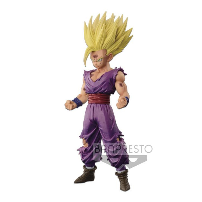 Dragon Ball Z Master Stars Piece Super Saiyan 2 Gohan (Special Color Version)