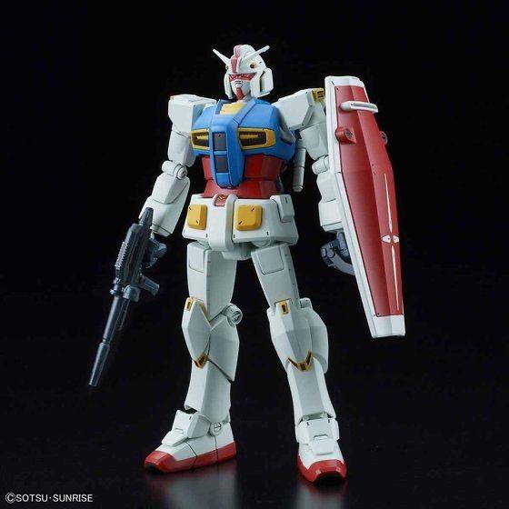 PRE-ORDER HG 1/144 Gundam G40 Industrial Design Ver. Limited