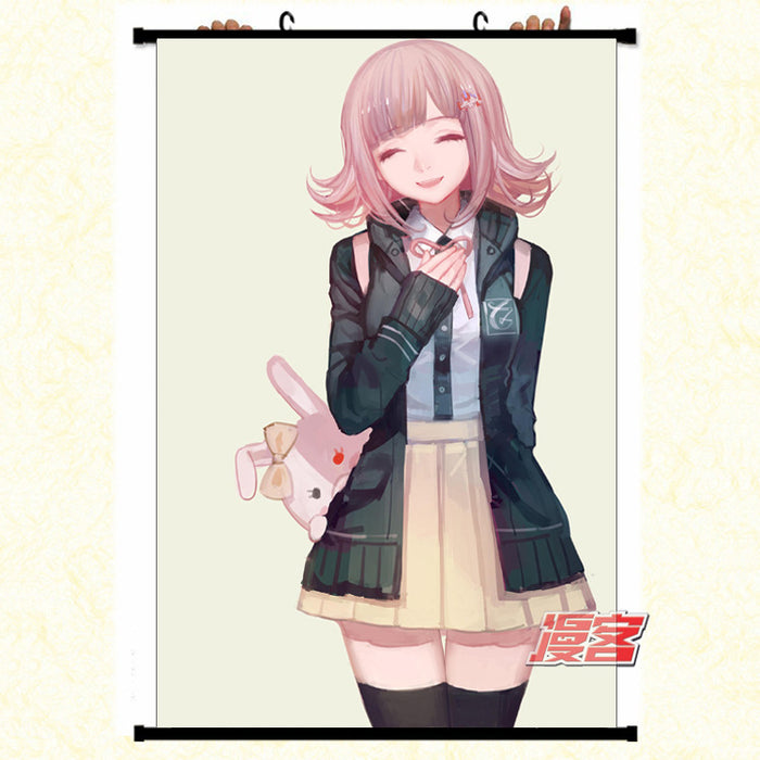 Wall Scroll - Danganronpa Chiaki Nanami