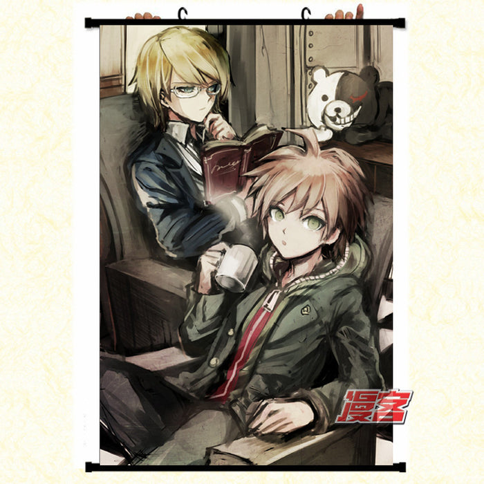 Wall Scroll - Danganronpa