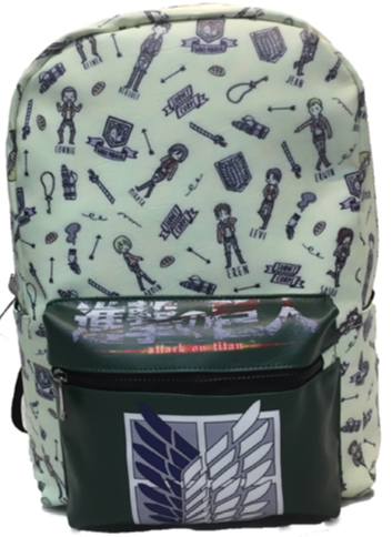 Attack on Titan Backpack