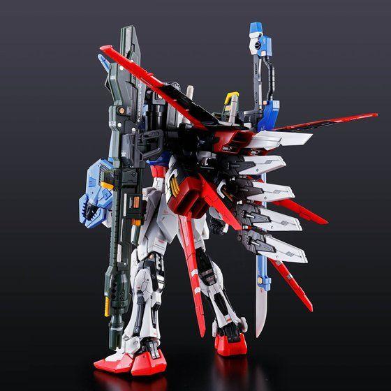 PRE-ORDER RG 1/144 Perfect Strike Gundam Plastic Model Limited (Pre-order)