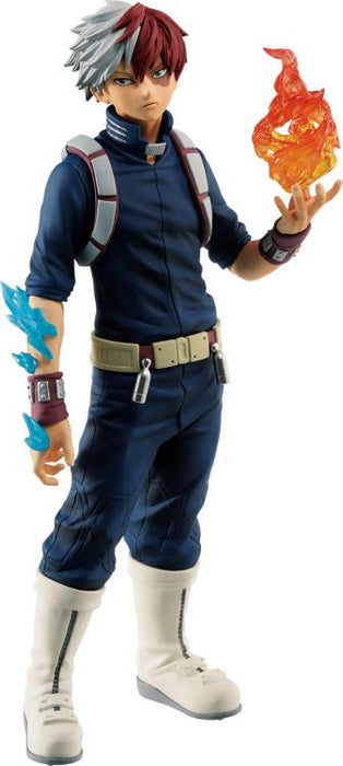 BANDAI My Hero Academia: Ichiban Kuji Shoto Todoroki Figure