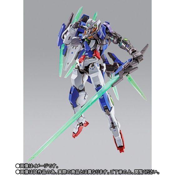 PRE-ORDER Metal Build Mobile Suit Gundam EXIA REPAIR IV