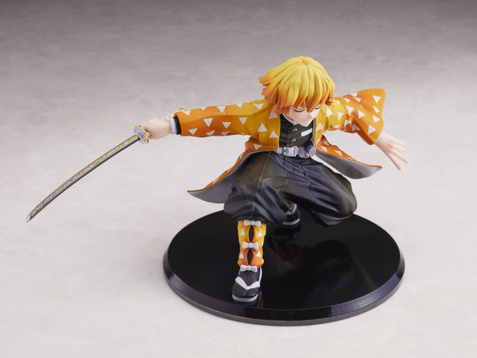 ANIPLEX INC. Demon Slayer: Kimetsu no Yaiba Zenitsu Agatsuma 1/8 Scale Figure