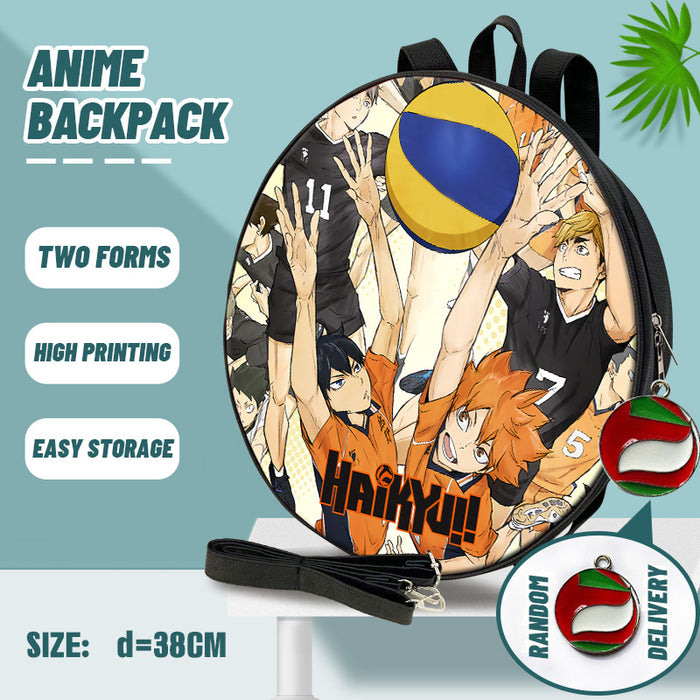 Haikyu Backpack