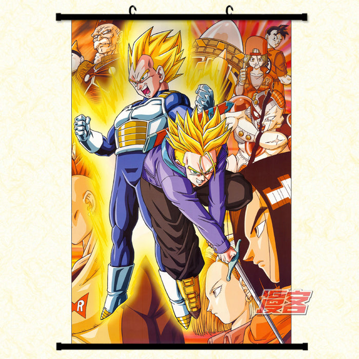 Wall Scroll - Dragon Ball