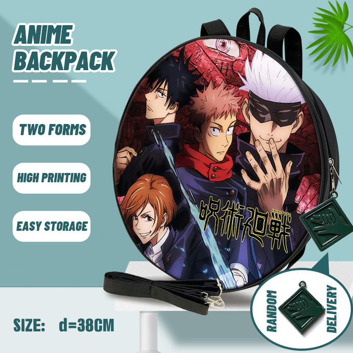 Jujutsu Kaisen Backpack