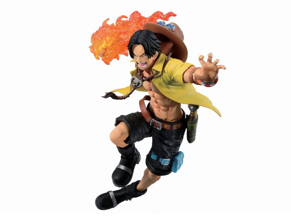 One Piece Ichiban Portgas D. Ace (Dynamism of Ha) Figure