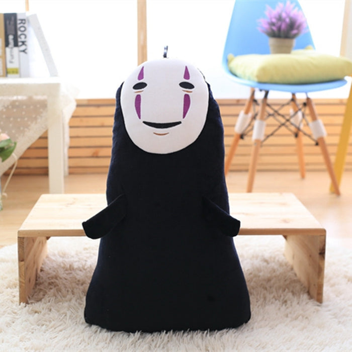 Spirited Away - No face Plush Toy 10CM/15CM/40CM/60CM