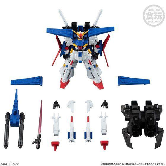 PRE-ORDER Mobile Suit Gundam G-Frame ZZ Gundam Enhanced ZZ Gundam Limited