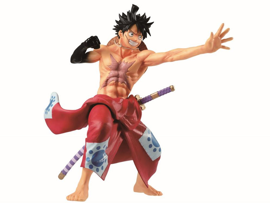 One Piece Ichibansho Monkey D. Luffy (Last One Ver.)