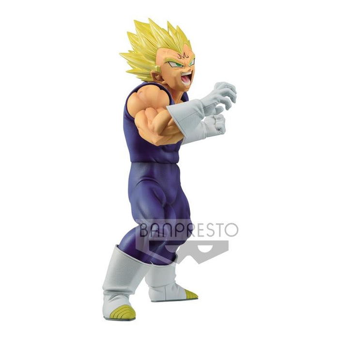 BANDAI BANPRESTO Dragon Ball Z Maximatic Super Saiyan Majin Vegeta FIGURE