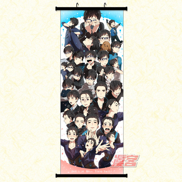 Wall Scroll - Yuri On Ice