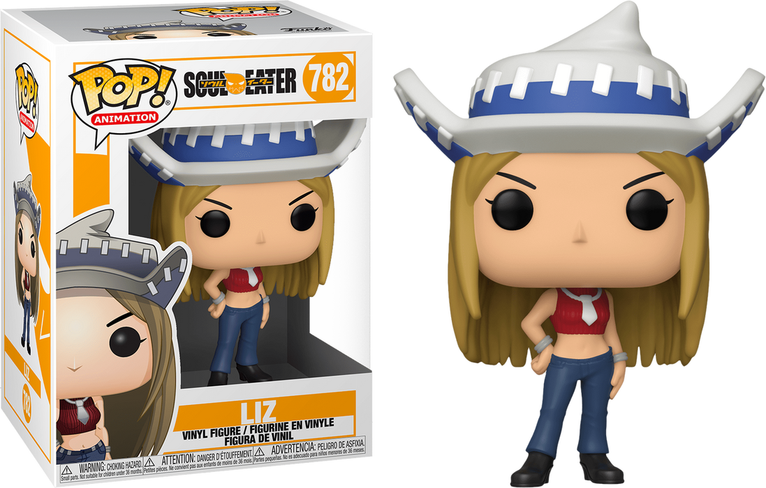 Funko Pop Soul Eater - Liz Pop!