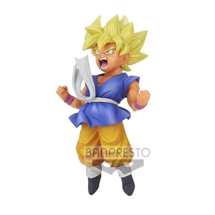 BANDAI BANPRESTO Dragon Ball GT Son Goku FES!! Vol.16 VER.A Kid Super Saiyan Goku FIGURE