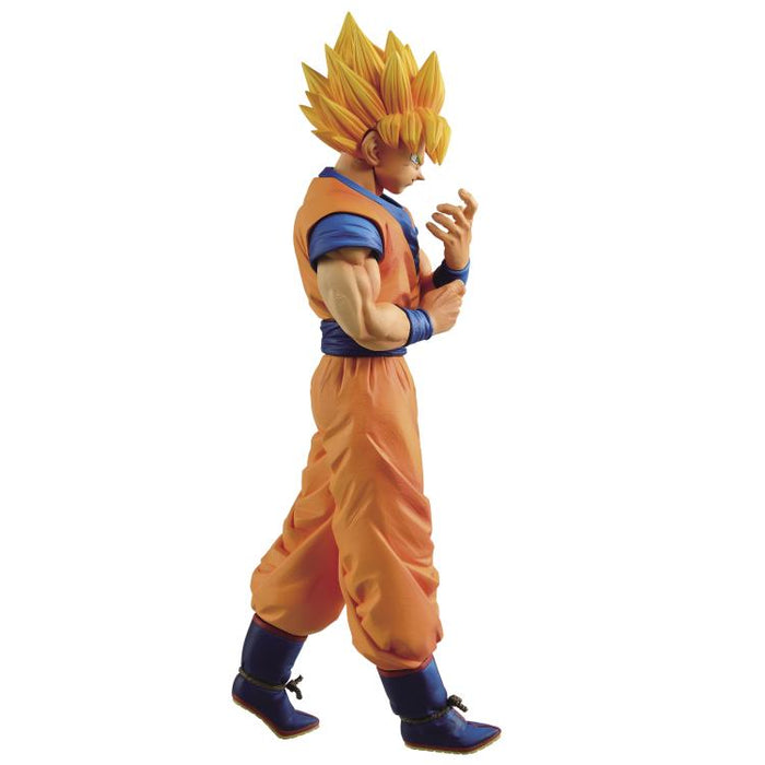 Bandai Banpresto Dragon Ball Z Solid Edge Works Vol.1 Super Saiyan Goku figure