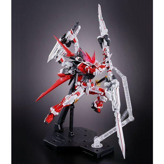 PRE-ORDER MG 1/100 MBF-P02 Gundam Astray Red Dragon Limited