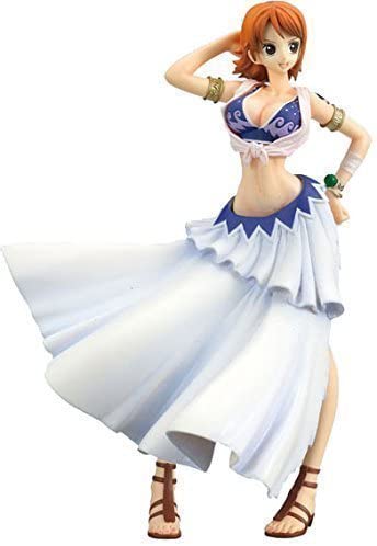 Banpresto - One Piece Nami DX Girls Snap Collection 1