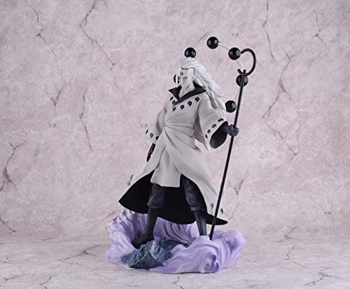 Naruto Figure Uchiha Madara Figure Ootutuki Hagoromo Style