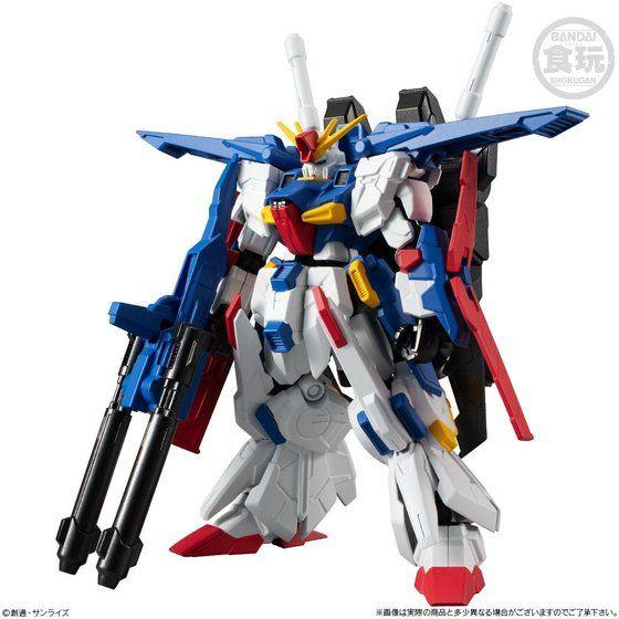 PRE-ORDER Mobile Suit Gundam G-Frame ZZ Gundam Enhanced ZZ Gundam Limited