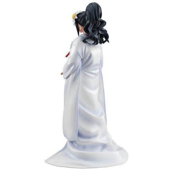 Naruto Gals Naruto Shippuden Hyuga Hinata Wedding Ceremony Ver. Limited Edition Figure