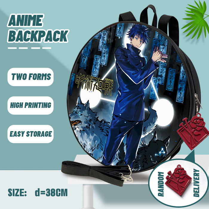 Jujutsu Kaisen Backpack