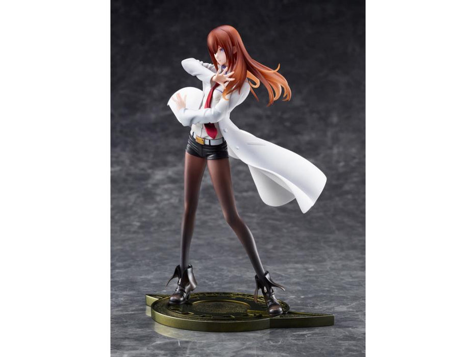 Steins;Gate DreamTech Makise Kurisu (Lab Coat Style) 1/7 Scale Figure