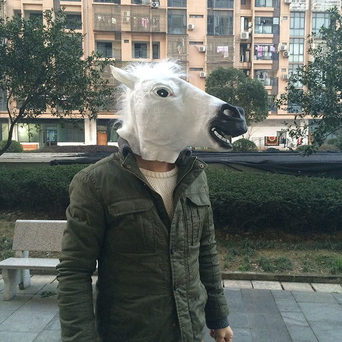 Mask -  Horsehead Mask