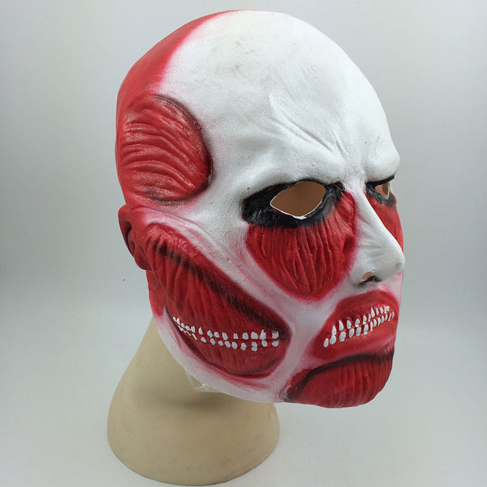 Mask - Attack On Titan Giant