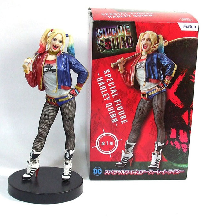 DC HarleyQuinn-a Special figure