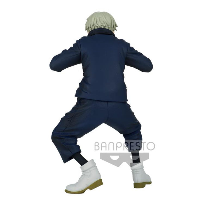 BANDAI BANPRESTO Jujutsu Kaisen Jukon no Kata Toge Inumaki Figure