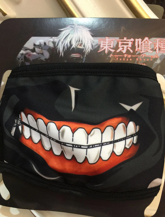 Anime Mask - Tokyo Ghoul