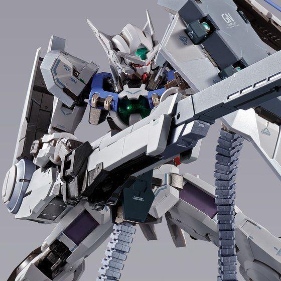 PRE-ORDER Metal Build GNY-001 Gundam Astraea + Proto GN High Mega Launcher Limited